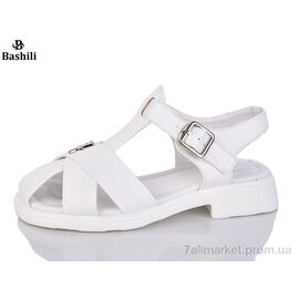 Фотография Босоножки женские летние Лето M7-2 (6 пар р.36-41) "Башили" недорого оптом от прямого поставщика