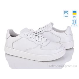 Фотография Кроссовки мужские модные Весна/осень Twins white M (6 пар р.40-45) "Royal-shoes" недорого оптом от прямого поставщика
