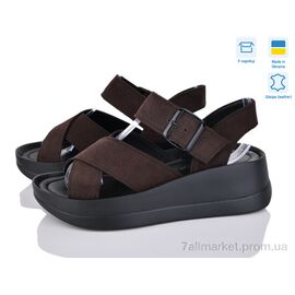 Босоніжки жіночі літні Літо 1461 кор.з. (6 пар р.36-41) "V.Arimany" недорого оптом від прямого постачальника