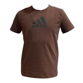 Фотография Футболка детская на мальчика 3267 brown р.3-7 "WHITE" недорого оптом от прямого поставщика