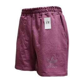 Фотография Шорты женские 3273-1 purple р.46-54 "WHITE" недорого оптом от прямого поставщика