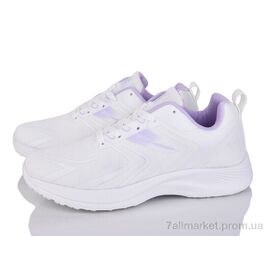 Фотография Кроссовки женские модные Весна/осень 098-7 піна (8 пар р.36-41) "Захар-Gold" недорого оптом от прямого поставщика