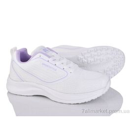 Фотография Кроссовки женские модные Весна/осень 099-7 піна (8 пар р.36-41) "Захар-Gold" недорого оптом от прямого поставщика