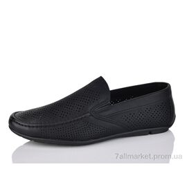Фотография Мокасины мужские демисезонные Лето 8195-1 (8 пар р.40-45) "DaFuYuan" недорого оптом от прямого поставщика