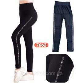 Фотография Лосины женские, бесшовные р-ры XL-6XL "STELLA" купить недорого от прямого поставщика