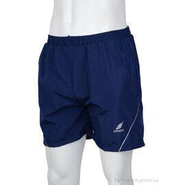 Фотография Шорты мужские Лето 2017 d.blue (5 шт. р.сетка XL-5XL) "Banko" недорого оптом от прямого поставщика