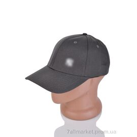 Кепка для чоловіків Літо N012-1 grey (5 шт. р.сітка56-59) "KUINH" недорого оптом від прямого постачальника