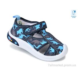 Тапки дитячі домашні Літо 11111D (12 пар р.22-27) "TOM.M" недорого оптом від прямого постачальника