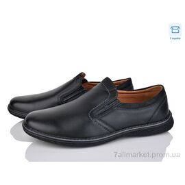 Фотография Туфли мужские стильные Весна/осень D93-3 (8 пар р.40-45) "Nasite" недорого оптом от прямого поставщика