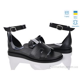 Фотография Босоножки женские летние Лето 323-2 (6 пар р.36-40) "Ailinda" недорого оптом от прямого поставщика