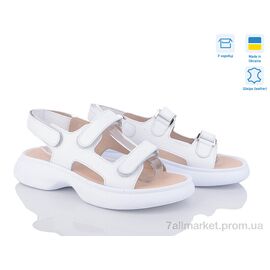 Босоніжки жіночі літні Літо 876-8 (6 пар р.36-40) "Ailinda" недорого оптом від прямого постачальника