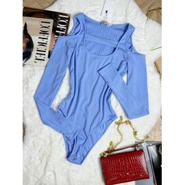 Фотография Боди 5144 l.blue р.42-48 "BONJOUR" недорого оптом от прямого поставщика