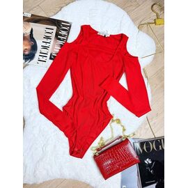 Фотография Боди 5144 red р.42-48 "BONJOUR" недорого оптом от прямого поставщика