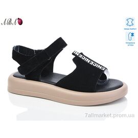 Босоніжки жіночі літні Літо G5ABA0-6 (8 пар р.36-41) "Aba" недорого оптом від прямого постачальника