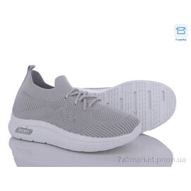 Кросівки дитячі модні Літо F845-2 (8 пар р.31-36) "Ok Shoes" недорого оптом від прямого постачальника