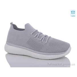 Кросівки жіночі модні Літо F851-2 (8 пар р.36-41) "Ok Shoes" недорого оптом від прямого постачальника