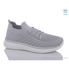 Фотография Кроссовки женские модные Лето F850-2 (8 пар р.36-41) "Ok Shoes" недорого оптом от прямого поставщика