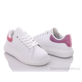 Кросівки жіночі модні Весна/осінь F008 (8 пар р.36-41) "Alemy Kids" недорого оптом від прямого постачальника