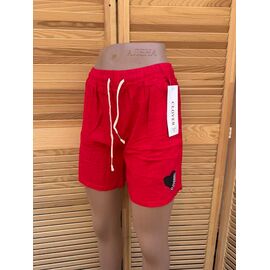 Фотография Шорты женские 315 red р.42-50 "VICTORY" недорого оптом от прямого поставщика