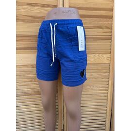 Фотография Шорты женские 315 blue р.42-50 "VICTORY" недорого оптом от прямого поставщика