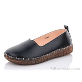 Фотография Туфли женские стильные Весна/осень A602-3 (8 пар р.36-41) "Botema" недорого оптом от прямого поставщика