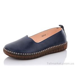 Фотография Туфли женские стильные Весна/осень A602-8 (8 пар р.36-41) "Botema" недорого оптом от прямого поставщика