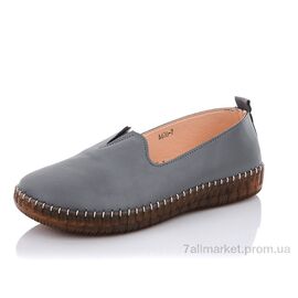 Фотография Туфли женские стильные Весна/осень A606-7 (8 пар р.36-41) "Botema" недорого оптом от прямого поставщика