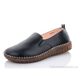 Фотография Туфли женские стильные Весна/осень A609-3 (8 пар р.36-41) "Botema" недорого оптом от прямого поставщика