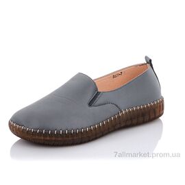 Фотография Туфли женские стильные Весна/осень A609-7 (8 пар р.36-41) "Botema" недорого оптом от прямого поставщика