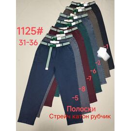 Фотография Джинсы женские 1125-8 grey р.31-36 "Immei" недорого оптом от прямого поставщика