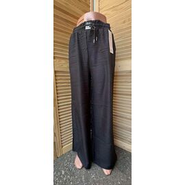 Фотография Штаны женские летние 4945 black р.XL-3XL "VICTORY" недорого оптом от прямого поставщика