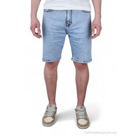 Шорти чоловічі Літо 124 (8 шт. р.сітка29-36) "Baron" недорого оптом від прямого постачальника