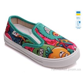 Фотография Слипоны детские без шнурков Весна/осень Weestep R107850167-WS (8 пар р.27-34) "Prime-Opt" недорого оптом от прямого поставщика