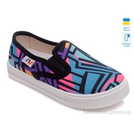 Сліпони дитячі без шнурків Весна/осінь Weestep R107850180-WS (8 пар р.27-34) "Prime-Opt" недорого оптом від прямого постачальника