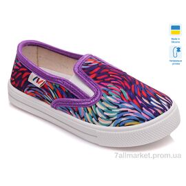 Сліпони дитячі без шнурків Весна/осінь Weestep R107850198-WS (8 пар р.27-34) "Prime-Opt" недорого оптом від прямого постачальника