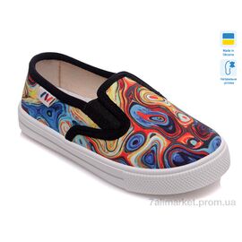 Сліпони дитячі без шнурків Весна/осінь Weestep R107850201-WS (8 пар р.27-34) "Prime-Opt" недорого оптом від прямого постачальника