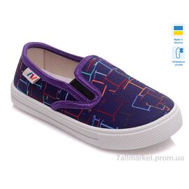 Сліпони дитячі без шнурків Весна/осінь Weestep R107850216-WS (8 пар р.27-34) "Prime-Opt" недорого оптом від прямого постачальника