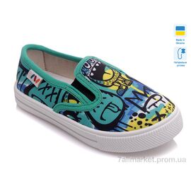 Сліпони дитячі без шнурків Весна/осінь Weestep R107850230-WS (8 пар р.27-34) "Prime-Opt" недорого оптом від прямого постачальника