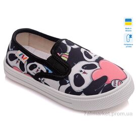 Сліпони дитячі без шнурків Весна/осінь Weestep R107850231-WS (8 пар р.27-34) "Prime-Opt" недорого оптом від прямого постачальника