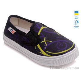 Сліпони дитячі без шнурків Весна/осінь Weestep R107850236-WS (8 пар р.27-34) "Prime-Opt" недорого оптом від прямого постачальника