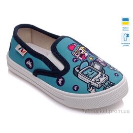 Сліпони дитячі без шнурків Весна/осінь Weestep R107850238-WS (8 пар р.27-34) "Prime-Opt" недорого оптом від прямого постачальника