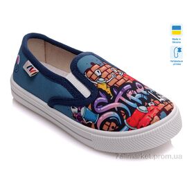 Сліпони дитячі без шнурків Весна/осінь Weestep R107850239-WS (8 пар р.27-34) "Prime-Opt" недорого оптом від прямого постачальника