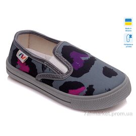 Сліпони дитячі без шнурків Весна/осінь Weestep R107850242-WS (8 пар р.27-34) "Prime-Opt" недорого оптом від прямого постачальника