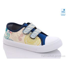 Фотография Кеды детские легкие Весна/осень Weestep R107850449-WS (8 пар р.31-36) "Prime-Opt" недорого оптом от прямого поставщика