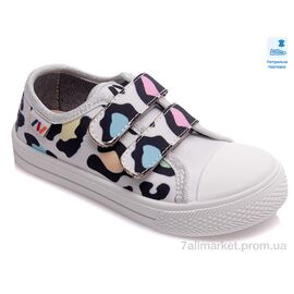 Фотография Кеды детские легкие Весна/осень Weestep R107850395-WS (8 пар р.25-30) "Prime-Opt" недорого оптом от прямого поставщика