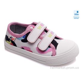 Фотография Кеды детские легкие Весна/осень Weestep R107850400-WS (8 пар р.25-30) "Prime-Opt" недорого оптом от прямого поставщика