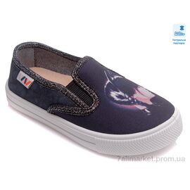 Сліпони дитячі без шнурків Весна/осінь Weestep R107850382-WS (8 пар р.27-34) "Prime-Opt" недорого оптом від прямого постачальника