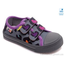 Фотография Кеды детские легкие Весна/осень Weestep R107850407-WS (8 пар р.25-30) "Prime-Opt" недорого оптом от прямого поставщика