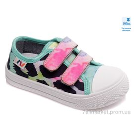 Фотография Кеды детские легкие Весна/осень Weestep R107850394-WS (8 пар р.25-30) "Prime-Opt" недорого оптом от прямого поставщика