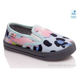 Сліпони дитячі без шнурків Весна/осінь Weestep R107850444-WS (8 пар р.27-34) "Prime-Opt" недорого оптом від прямого постачальника